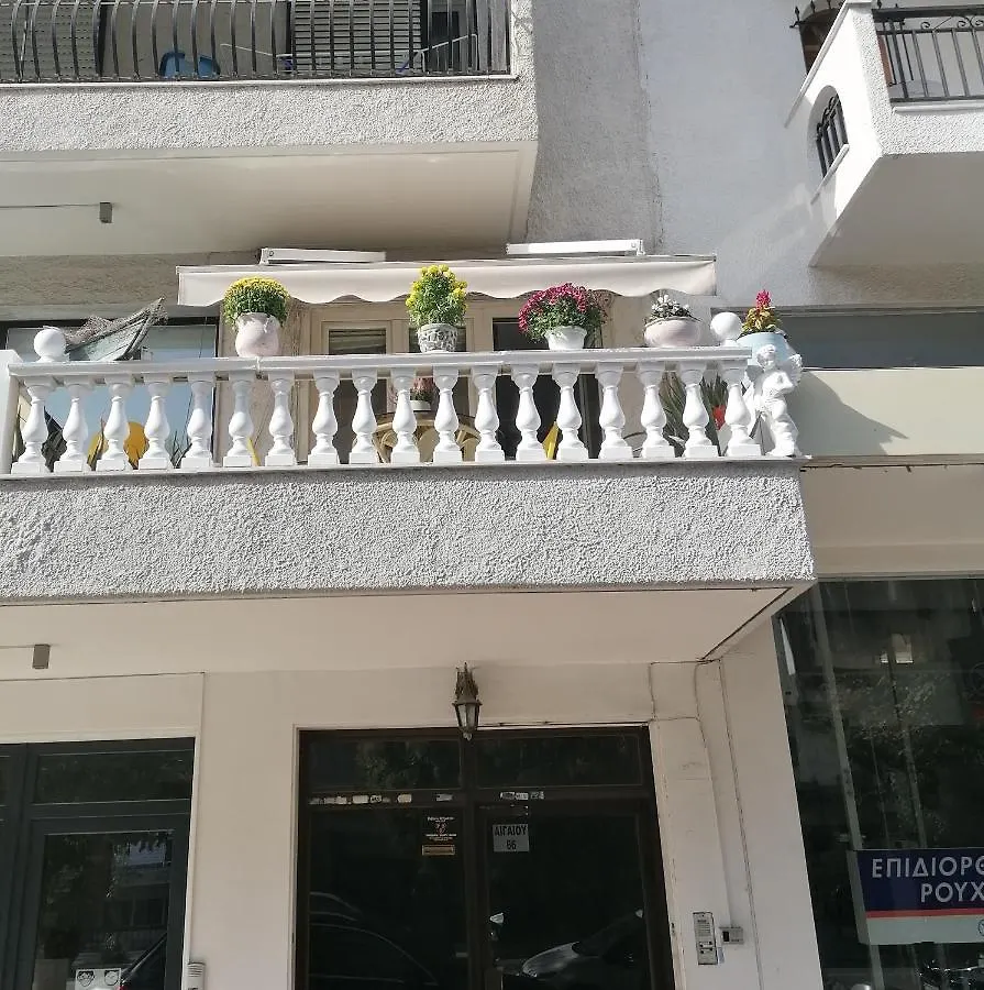Studio 66 Στην Kalamaria Useful Thessaloniki Apartment