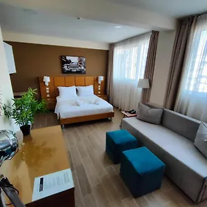 Appartement La Place De La Gare - New Subway Station, Thessaloniki