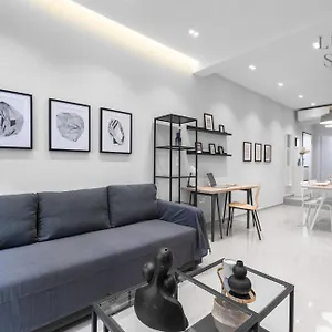 Bonsai Apartments, The Luxury Saloniki