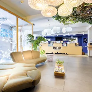 Maverick Soho Hostel Βουδαπέστη