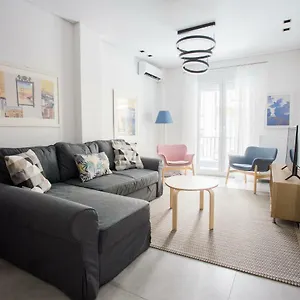 Appartement Spacious Unique Luxurious, Thessaloniki