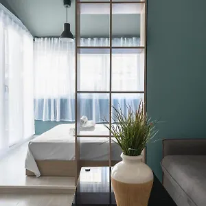 Denizen Boutique Apartments, Nilie Hospitality Mgmt Salonic