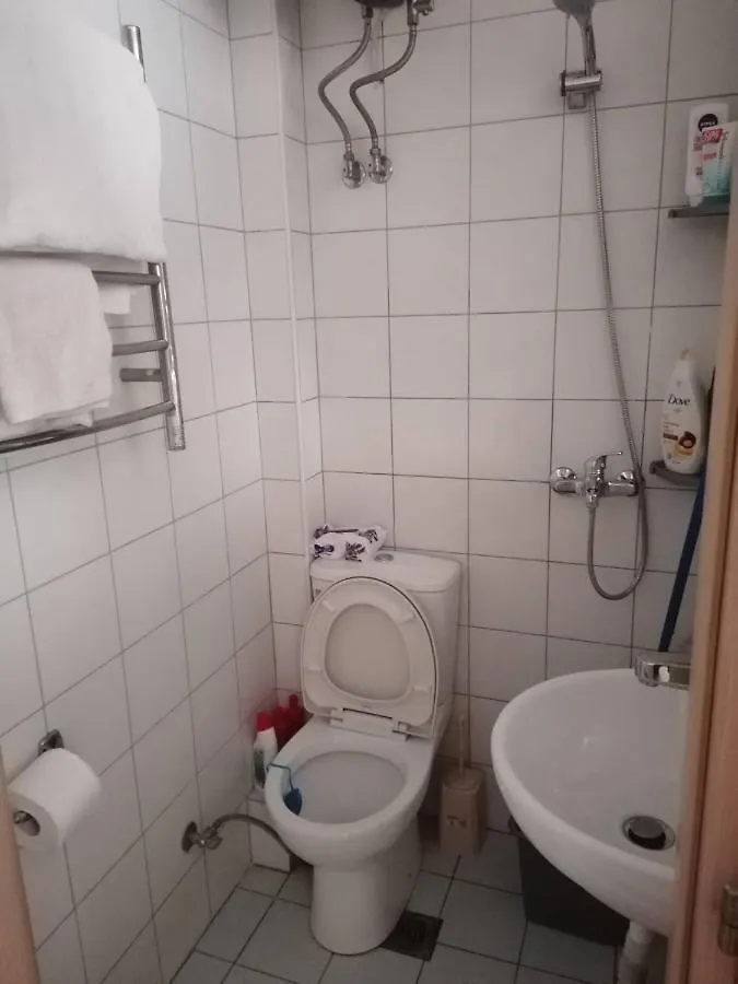 Studio 66 Στην Kalamaria Useful Θεσσαλονίκη Διαμέρισμα