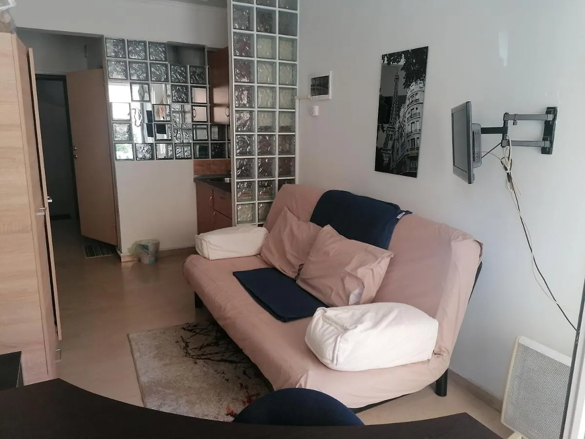 Διαμέρισμα Studio 66 Στην Kalamaria Useful Θεσσαλονίκη Ελλάδα