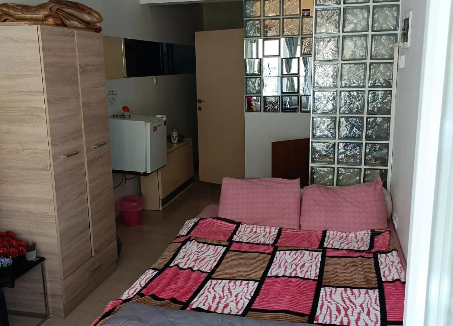 Διαμέρισμα Studio 66 Στην Kalamaria Useful Θεσσαλονίκη