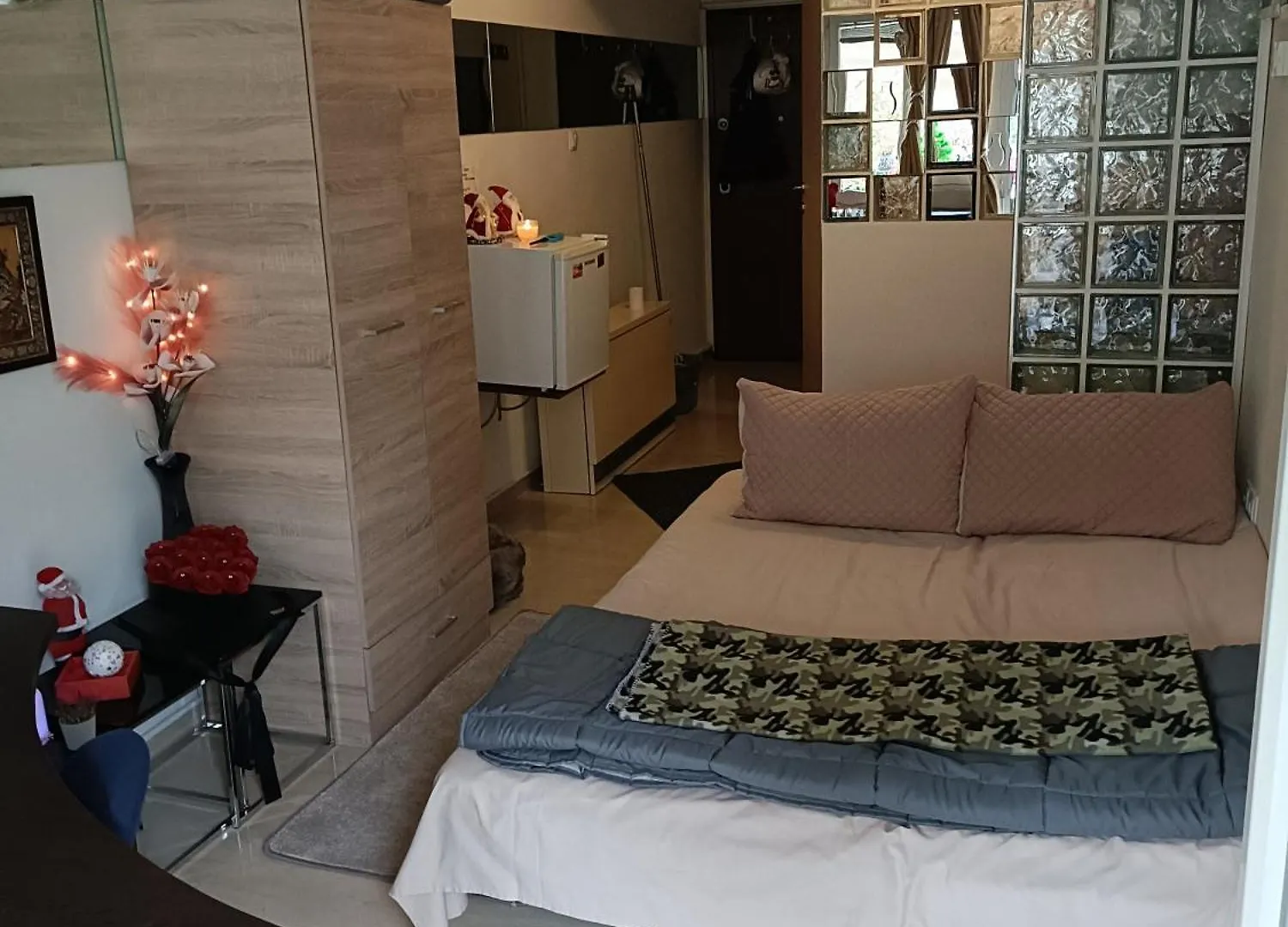 Διαμέρισμα Studio 66 Στην Kalamaria Useful Θεσσαλονίκη Ελλάδα