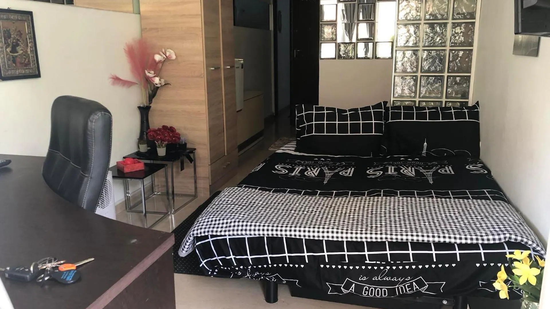 Διαμέρισμα Studio 66 Στην Kalamaria Useful Θεσσαλονίκη